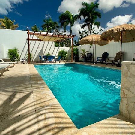 Blue House Joyuda Apartment Cabo Rojo Exterior photo