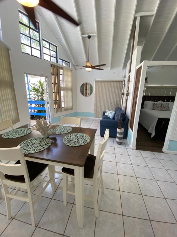Blue House Joyuda Apartment Cabo Rojo Exterior photo