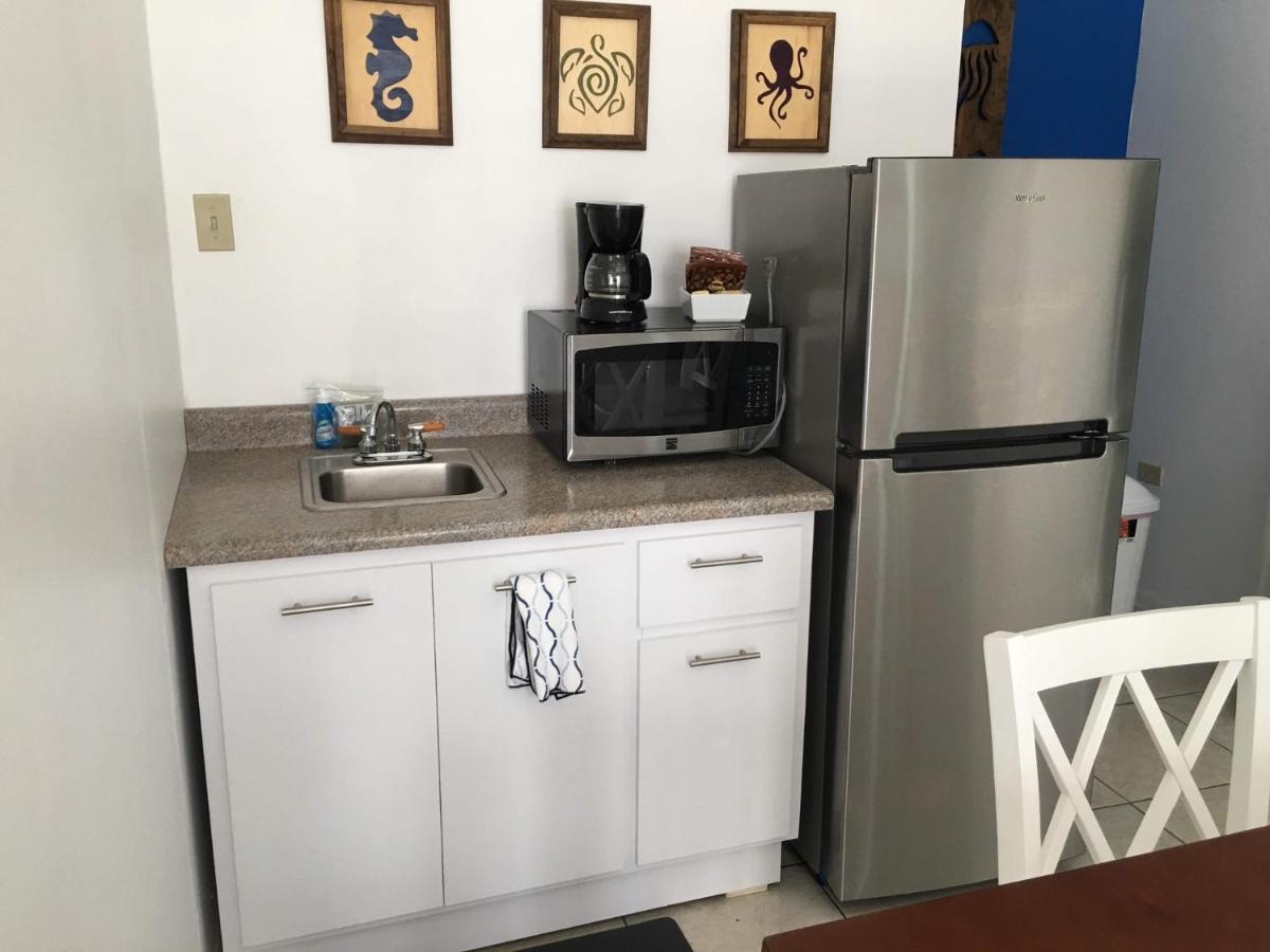 Blue House Joyuda Apartment Cabo Rojo Exterior photo