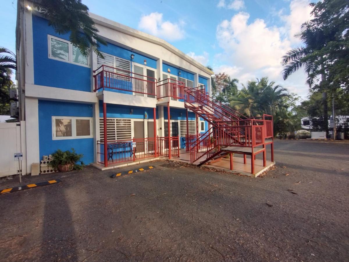 Blue House Joyuda Apartment Cabo Rojo Exterior photo