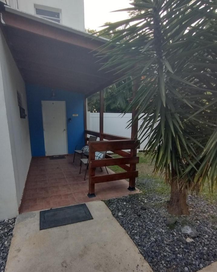 Blue House Joyuda Apartment Cabo Rojo Exterior photo