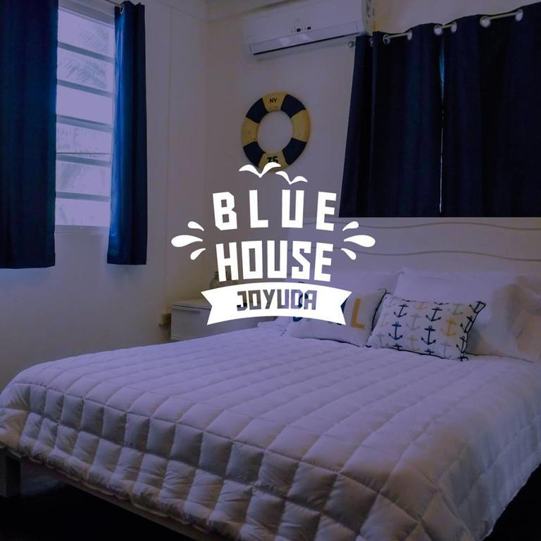Blue House Joyuda Apartment Cabo Rojo Exterior photo