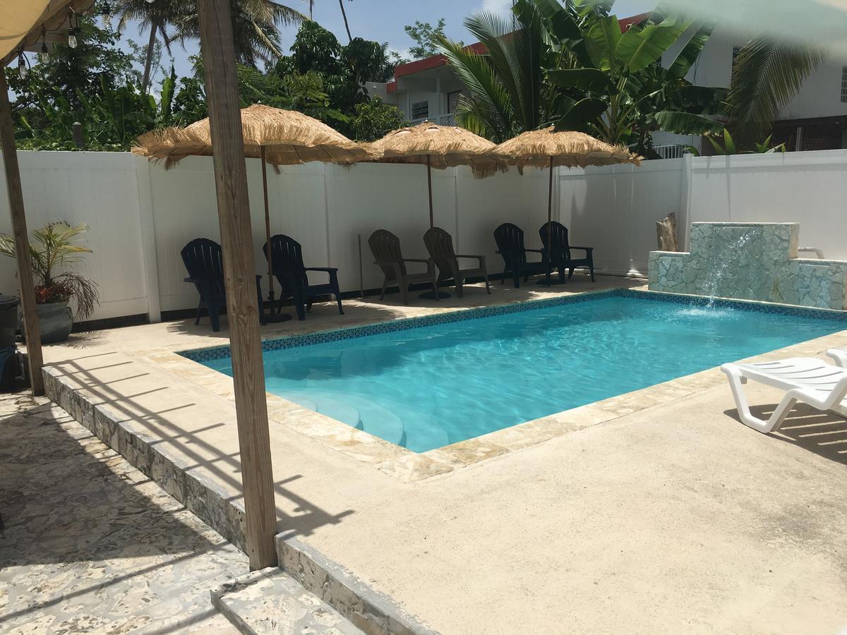 Blue House Joyuda Apartment Cabo Rojo Exterior photo