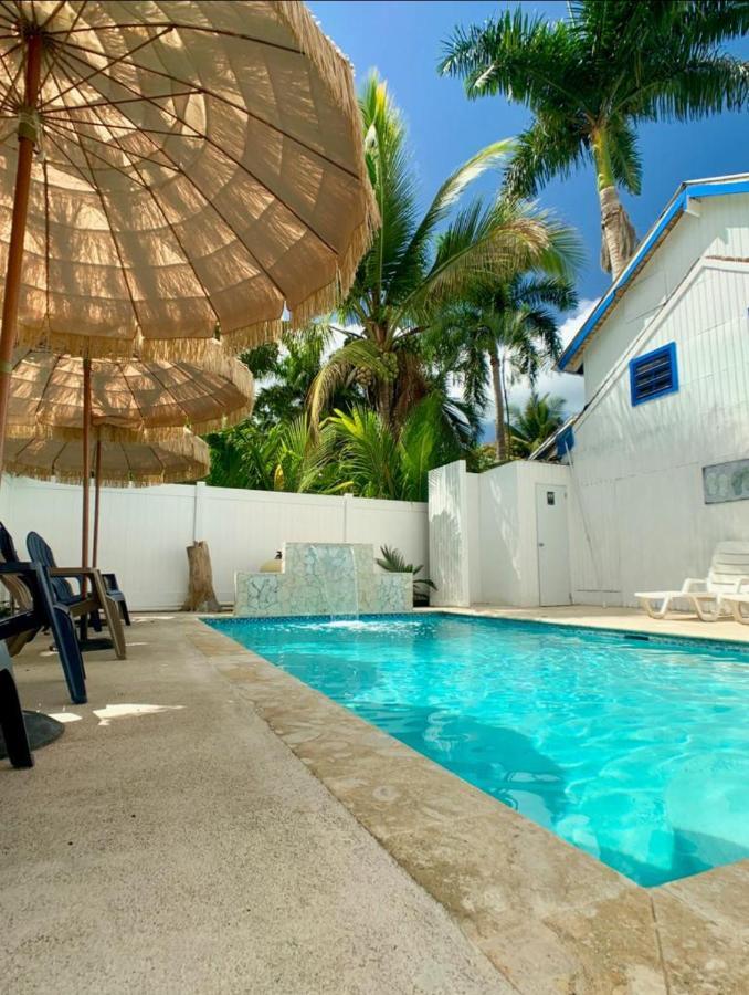 Blue House Joyuda Apartment Cabo Rojo Exterior photo