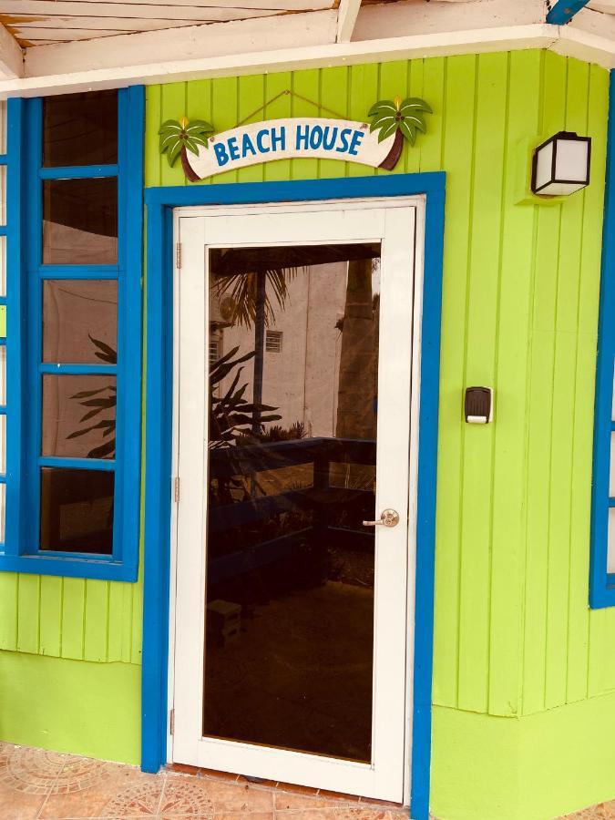 Blue House Joyuda Apartment Cabo Rojo Exterior photo
